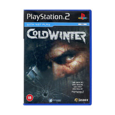 Cold Winter (PS2) PAL Used